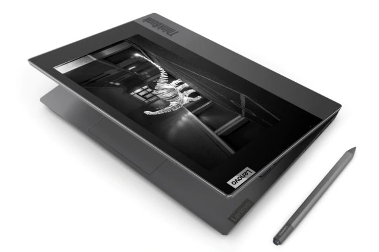 Lenovo ThinkBook Plus modernizza il multitasking