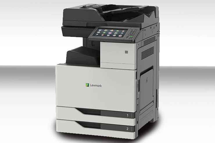 Per gruppi di lavoro medi Lexmark propone CX920de e XC9225 Per gruppi di lavoro medi Lexmark propone CX920de e XC9225