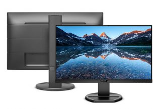 Philips 243B9, efficienza e ridotto impatto ambientale