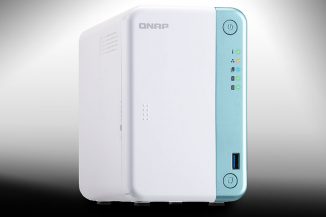 QNAP TS-251D, NAS compatto con espandibilità PCI Express
