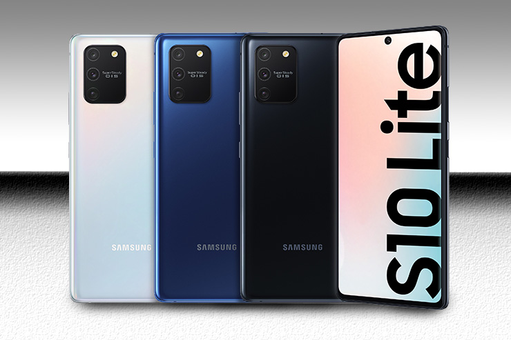 Samsung Galaxy S10 Lite e Note10 Lite, produttività mobile Samsung Galaxy S10 Lite e Note10 Lite, produttività mobile