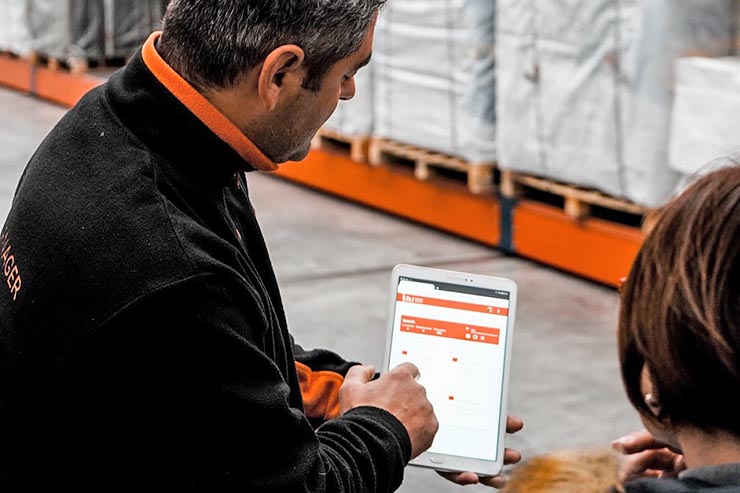 Saccheria Franceschetti e SAP Business One, processi efficienti