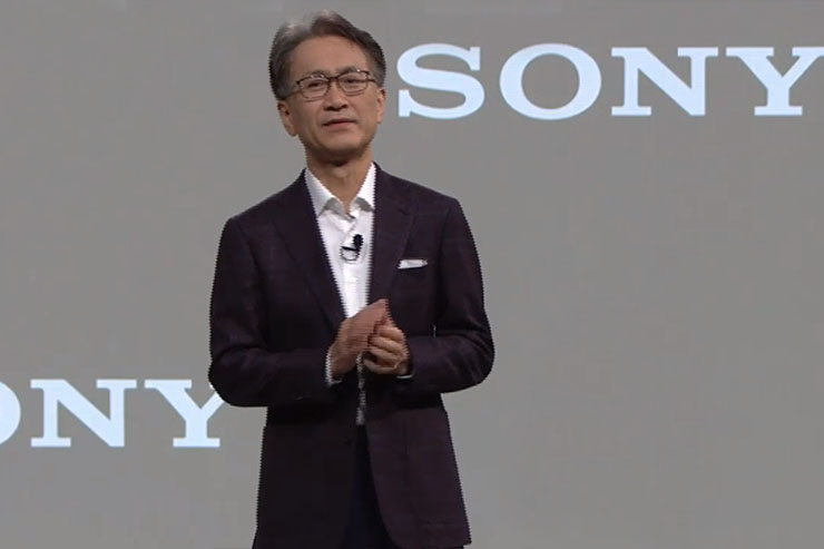 Tutte le novità di Sony Corporation in mostra a Ces 2020