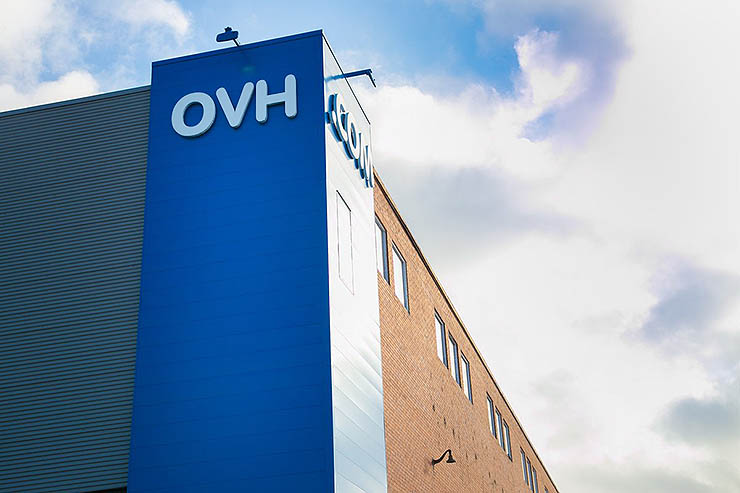 OVHcloud entra nell’associazione Point de Contact