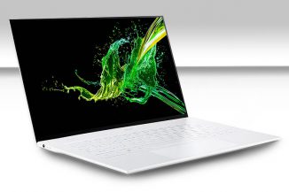 Acer Swift 7, l’ultraleggero per i professionisti in movimento