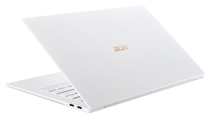 Acer Swift 7, l’ultraleggero per i professionisti in movimento