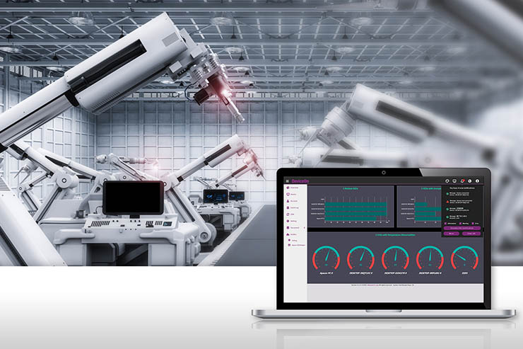 Apacer a Embedded World, accordi per servizi cloud industriali