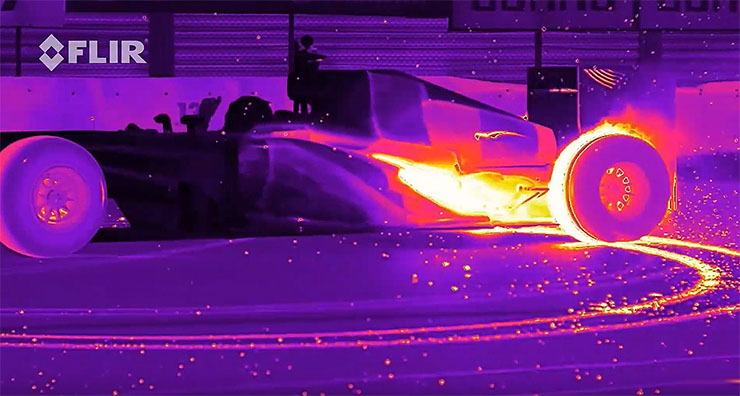 A&T 2020 Torino, intervista a Nicola Genna di FLIR Systems