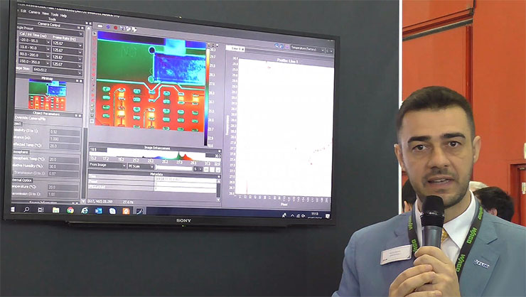 A&T 2020 Torino, intervista a Nicola Genna di FLIR Systems