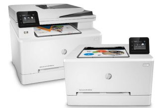 HP Color LaserJet Pro M100 e M200, sicure e veloci