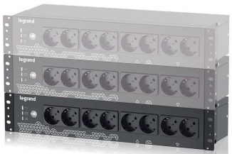 Legrand presenta il nuovo UPS monofase Keor PDU