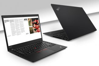 Sicurezza e autonomia per i mobile worker: Lenovo ThinkPad T495s