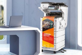OKI MC883, il multifunzione smart per stampe di qualità