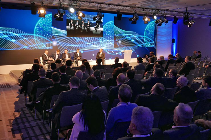 ICC8 Berlino, è di scena la trasformazione digitale PFU