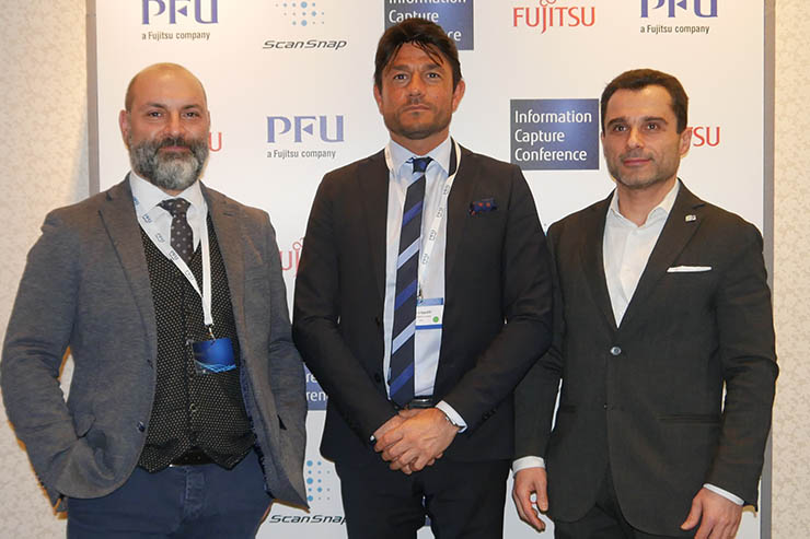 ICC8 Berlino, è di scena la trasformazione digitale PFU