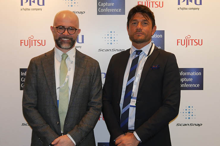 ICC8 Berlino, è di scena la trasformazione digitale PFU