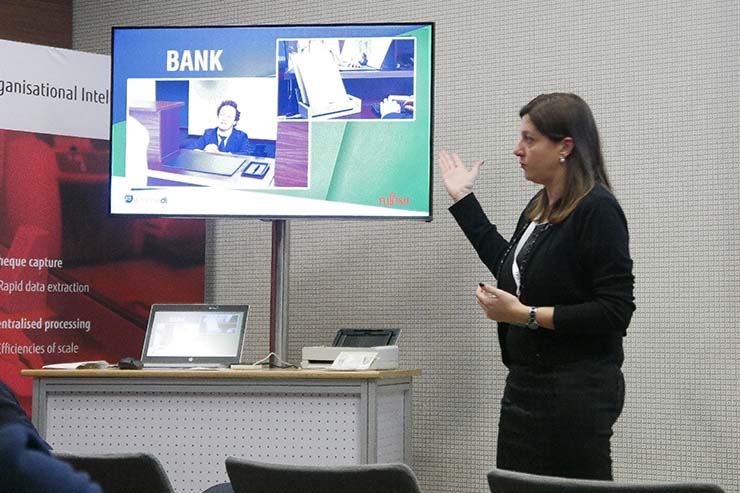 ICC8 Berlino, è di scena la trasformazione digitale PFU