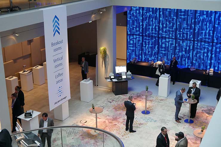 ICC8 Berlino, è di scena la trasformazione digitale PFU