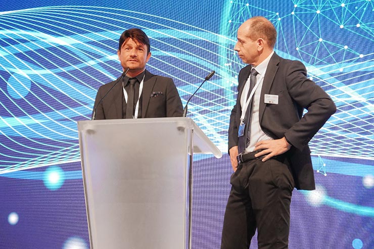 ICC8 Berlino, è di scena la trasformazione digitale PFU