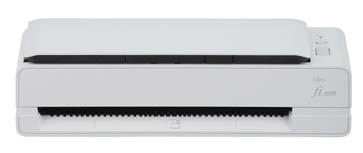 Fujitsu fi-800R, lo scanner compatto per il front-desk