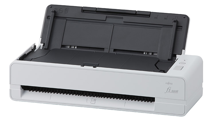 Fujitsu fi-800R, lo scanner compatto per il front-desk