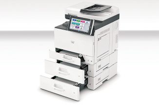 La serie di multifunzione Ricoh IM C300 premiata da Buyers Lab