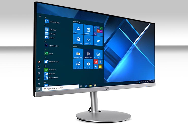 Acer CB2, monitor professionali per i prosumer Acer CB2, monitor professionali per i prosumer