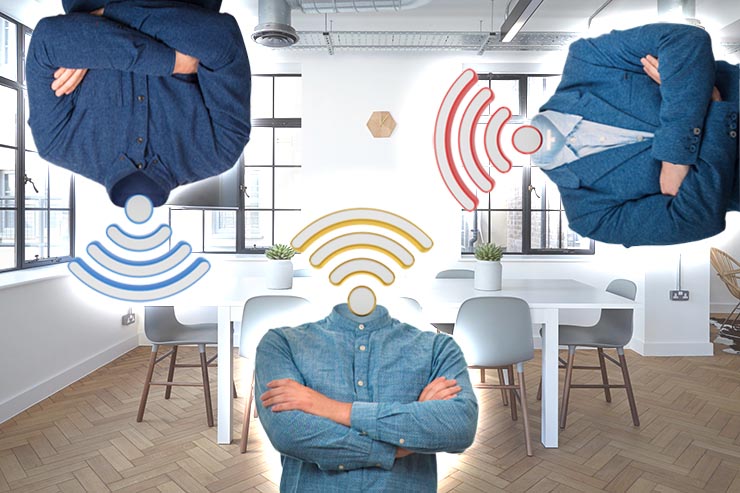 connettività wireless
