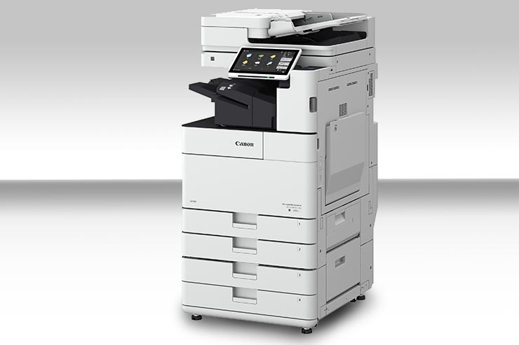 La trasformazione digitale inizia con una stampante Canon
