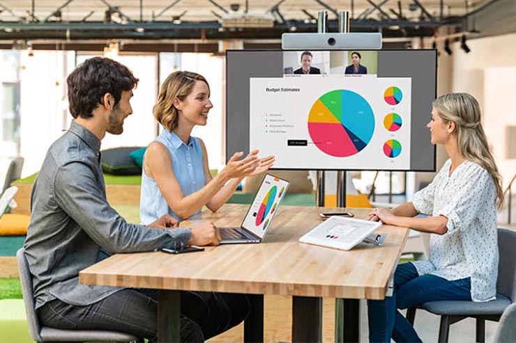 Cisco Webex innovazione