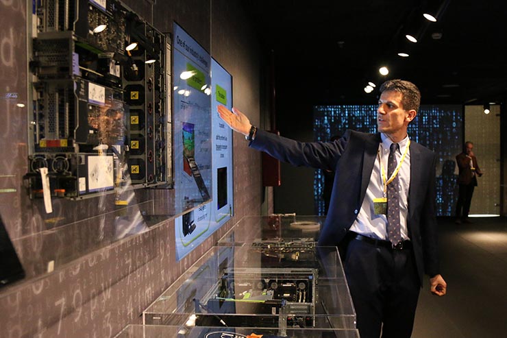 Eni HPC5, simulazioni e calcoli complessi per l’energia di domani