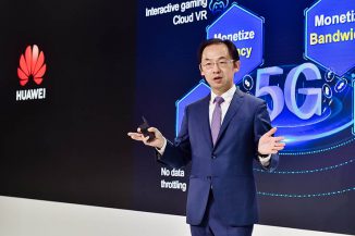 Huawei presenta nuovi prodotti e investimenti legati al 5G