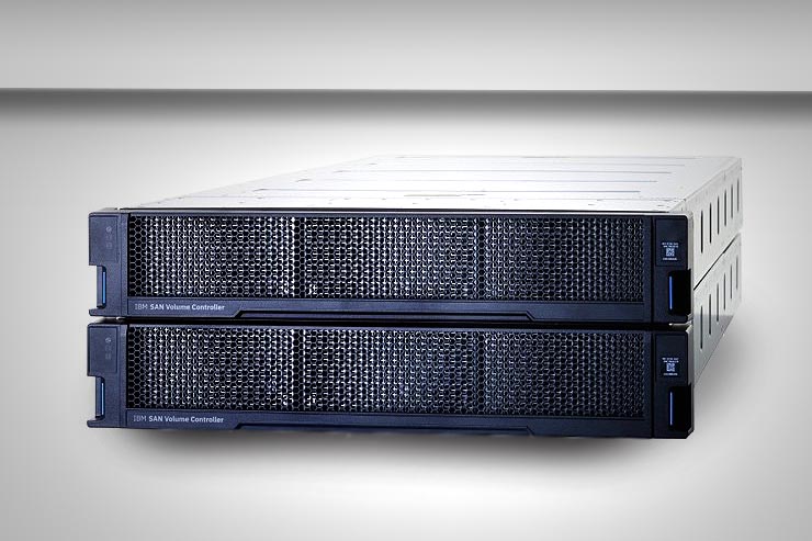 IBM FlashSystem, lo storage semplice per l’hybrid multi-cloud