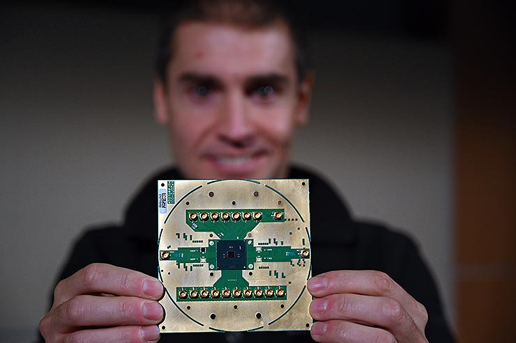 Intel Horse Ridge, controllo criogenico per il calcolo quantistico