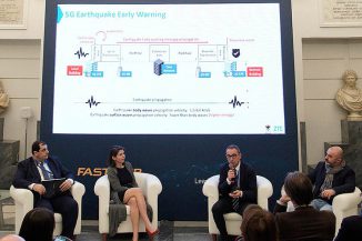 Roma5G, sensori e monitoraggio del patrimonio artistico