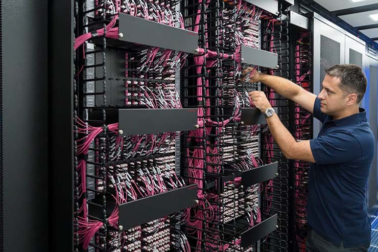 Datacenter, intervista a Andreas Kluge di Rosenberger OSI