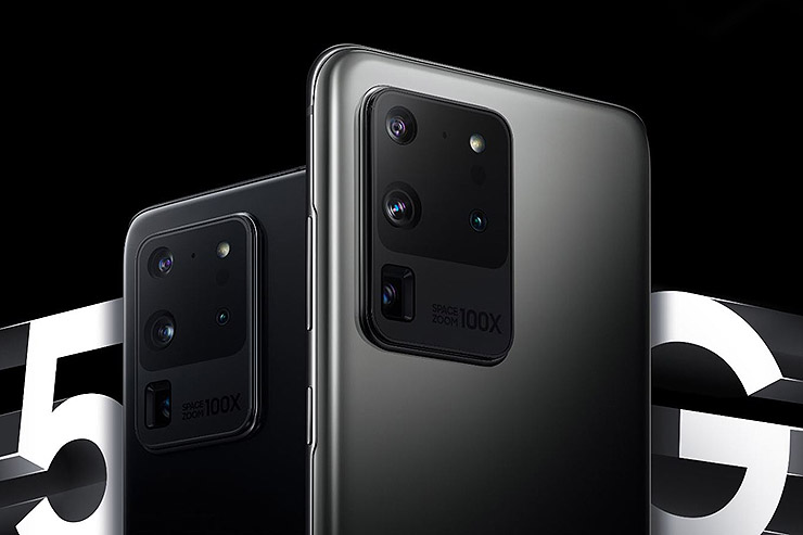Samsung Galaxy S20, il 5G trasforma la mobilità quotidiana