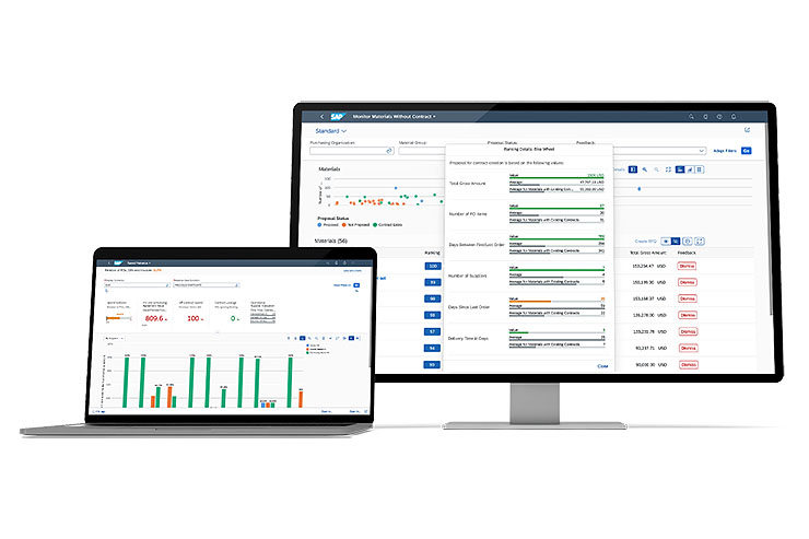 SAP prosegue l’impegno su S/4HANA e Business Suite 7 SAP prosegue l’impegno su S/4HANA e Business Suite 7