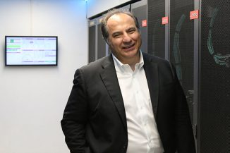Datacenter a emissioni zero Lenovo
