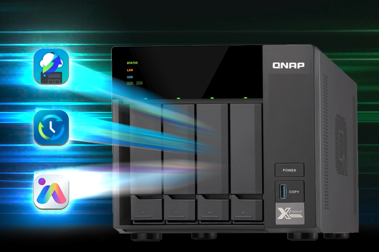 Resilienza dei sistemi e backup efficaci, le soluzioni QNAP