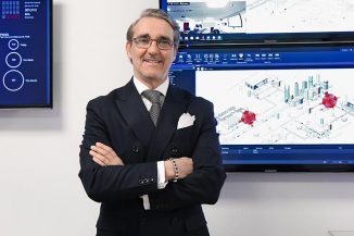 Maurizio Tondi, Director Security Strategy di Axitea.