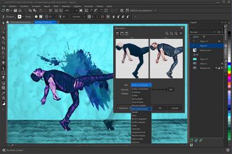 CorelDRAW 2020, velocità e collaboration per professionisti