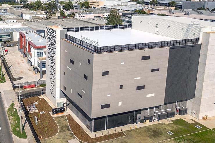 Equinix apre il nuovo data center ME2 IBX a Melbourne