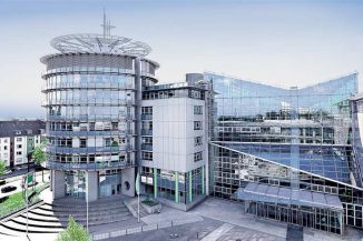 Provinzial Rheinland, backup efficiente Overland-Tandberg NEOxl