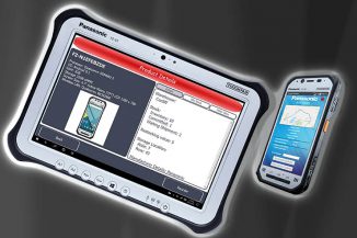 Panasonic Toughbook Omnia, digitalizzazione end-to-end