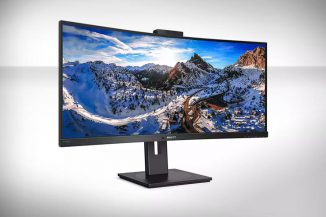 Connettività e funzionalità, MMD presenta Philips 346P1CRH