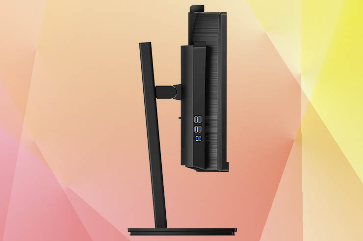 Connettività e funzionalità, MMD presenta Philips 346P1CRH 