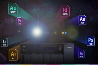 Video e grafica professionale, QNAP è partner Adobe