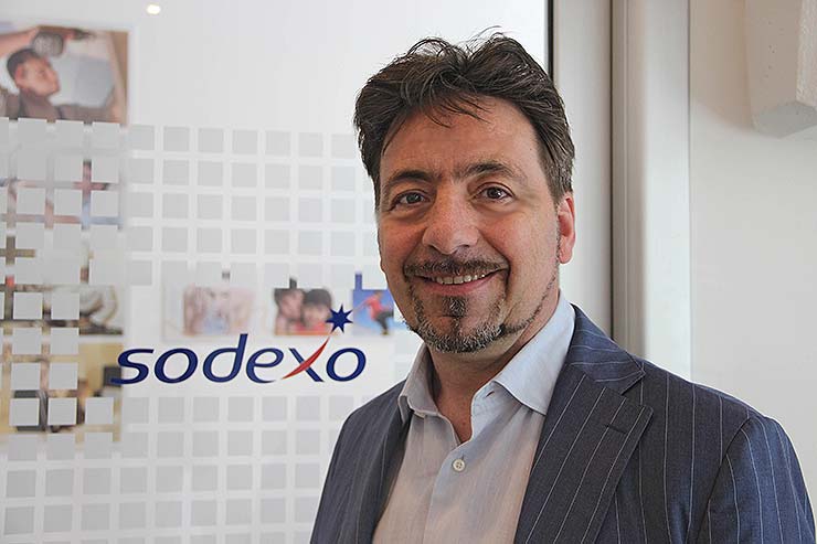 Ricoh con gli Smart Locker cambia la pausa pranzo di Sodexo