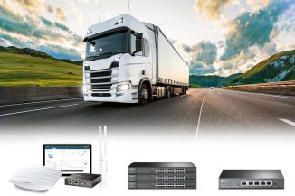 Automazione industriale, la WLAN TP-Link per Autotrasporti Barbieri